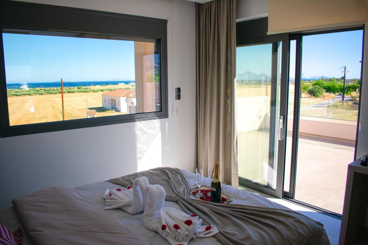 Willa Ds Luxury House Kardamena  Zewnętrze zdjęcie